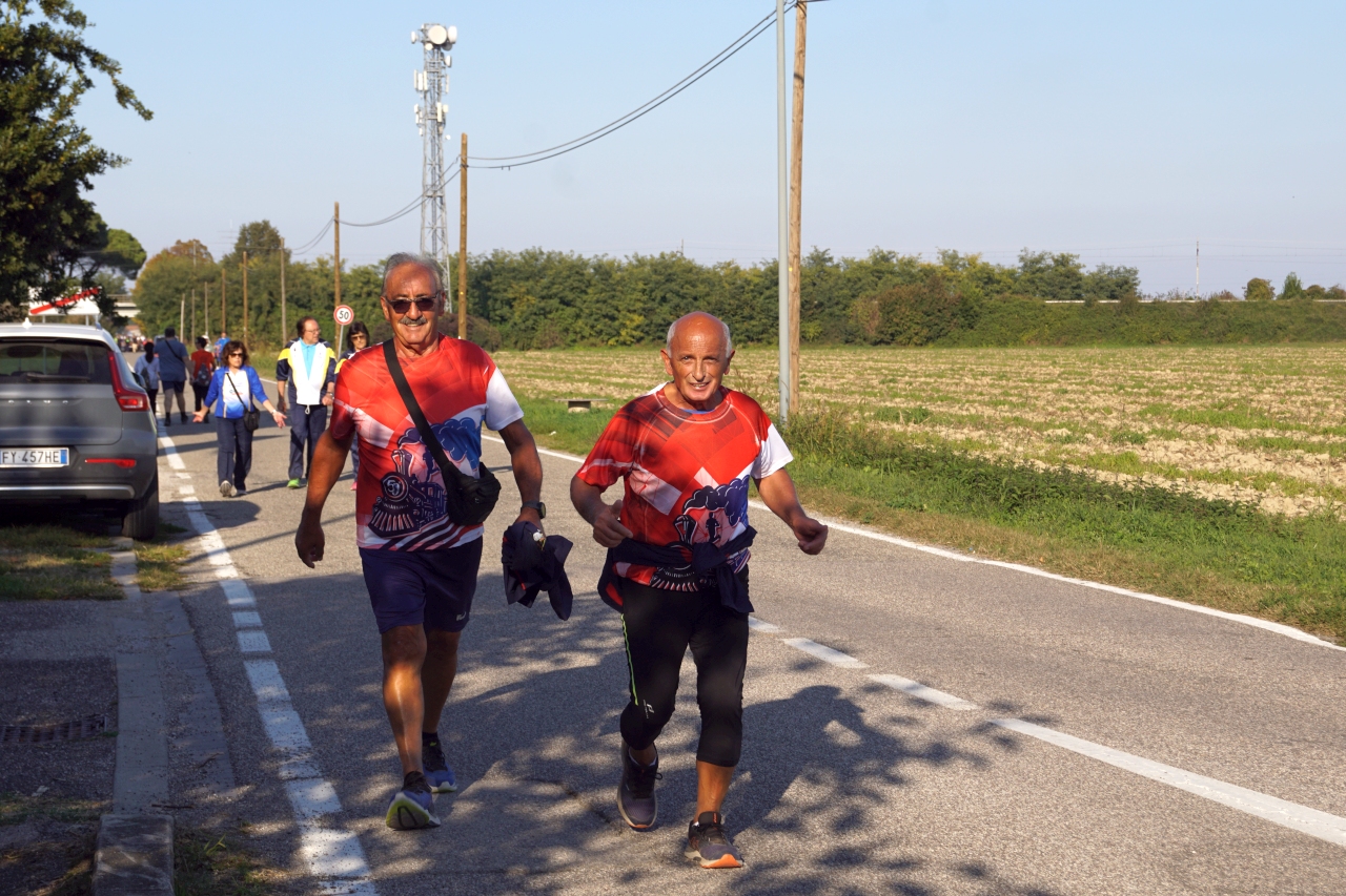 Mezzano: Pronti... La mezza... Via - 18 ottobre 2025